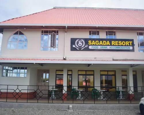 Sagada Lamuria Resort Hotels in Lamuria