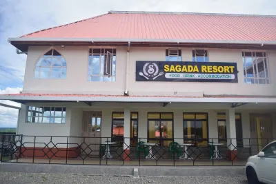 Sagada Lamuria Resort Hoteles en Lamuria