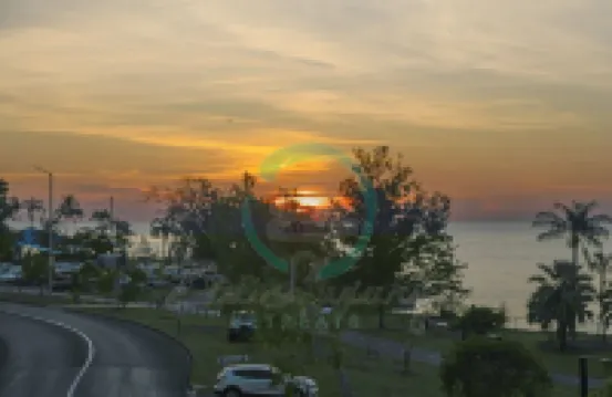 Nightcliff Foreshore Seaview Pool Workspace