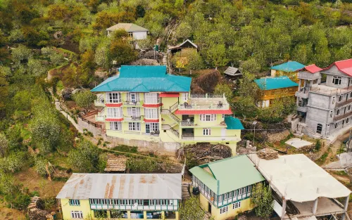 Hotel Kalpa Deshang Hotels in Kinnaur