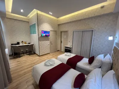 AKS Hotel Hotels in Urtasaray