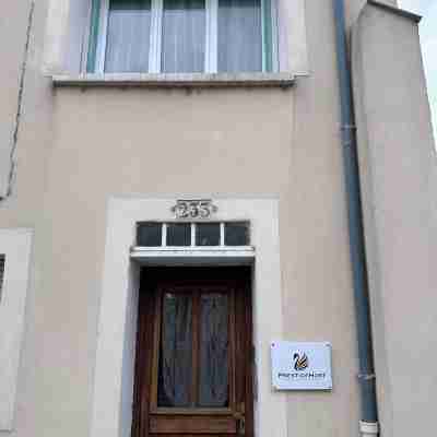 Appartement Business Famille 1 Hotel Exterior
