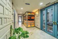 Blue Windows House