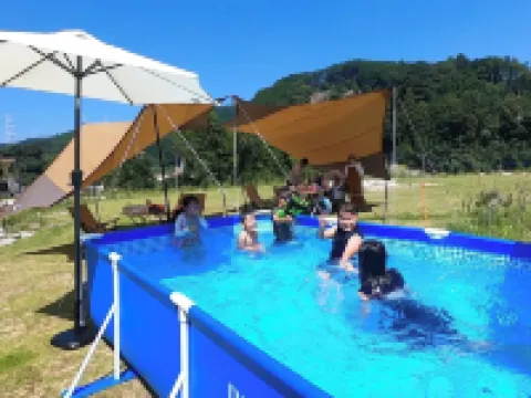 Hakimasue Outdoor Village Hoteles en Asakura