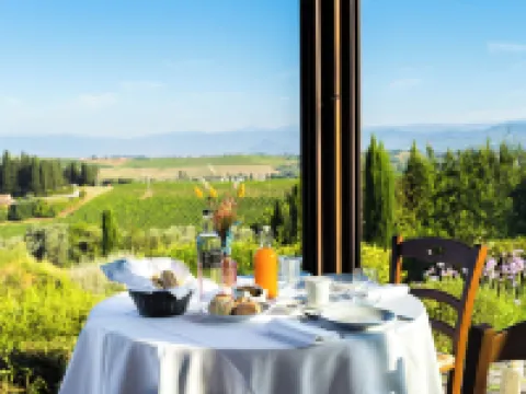 Agriturismo Casetta I Hotéis em Vinci