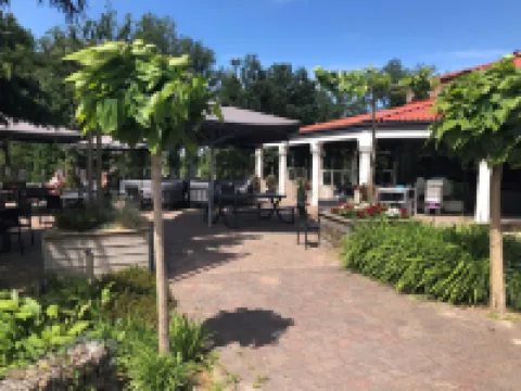 Villa in Arcen with Sun Shower & Garden Hotels in Arcen