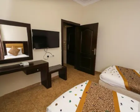 لينا بارك 2 فنادق في الدمام