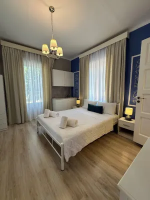 Iris' Garden Rooms Hotels in Corinth