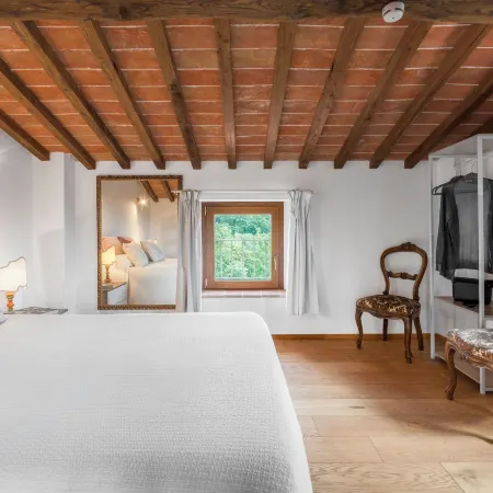 Vineyard’s Cottage with Pool, AC, Wifi - Siena Hotels in Sinalunga