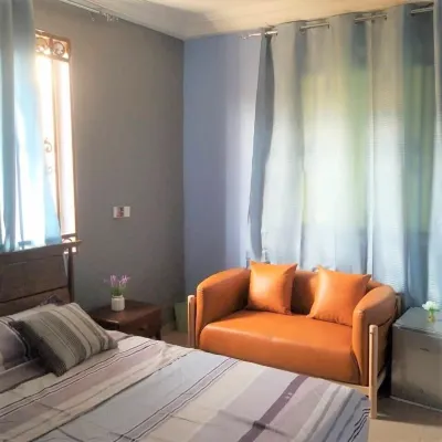 Tropical Nectar Apartment Hotels in Sakumono