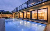 Hotel Jonathan - Uima-altaat