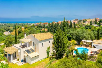 Villa Mavrikia