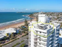 Mandolin Beachfront Resort Hotels in Mooloolaba