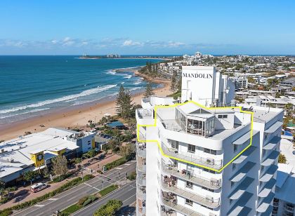 Mandolin Beachfront Resort