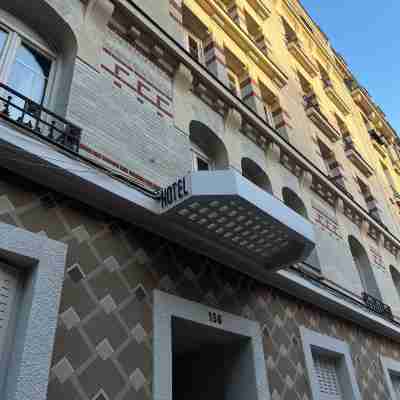 La Lumière de Paris Hotel Exterior
