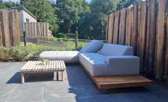 Cozy Villa w Sauna and BBQ