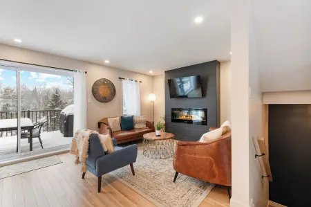 Village Mont-Blanc 24 by RVMT