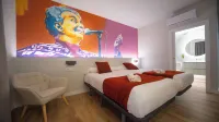 Hotel Sleep Turia music & art Hotels in LEliana