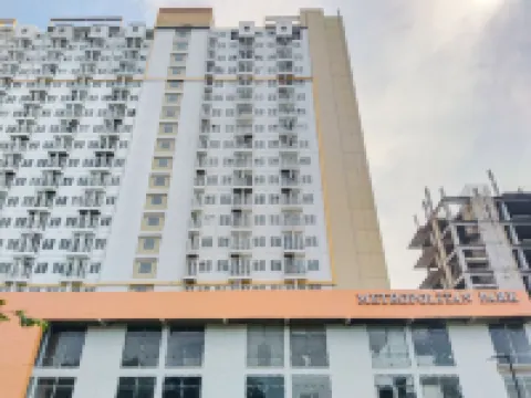 Apartment Metropolitan Park Hotels in North Bekasi
