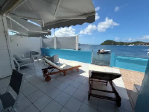 KazParadis les Saintes Hotel a 