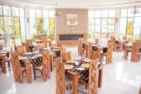 Kambi Mstuni Resort - breakfast