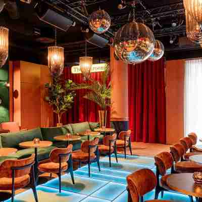 The Ostendian Dining/Meeting Rooms