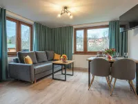 Apartamenty Wisła Krzywa 8, Wanna z hydromasażem, Basen zewnętrzny Hotels in Wisła