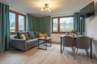 Apartamenty Wisła Krzywa 8, Wanna z hydromasażem, Basen zewnętrzny