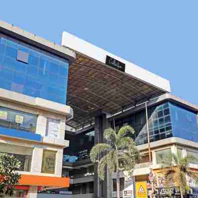 Hotel Solitaire, Best Luxurious Hotel AC Rooms In Surat Hotel Exterior