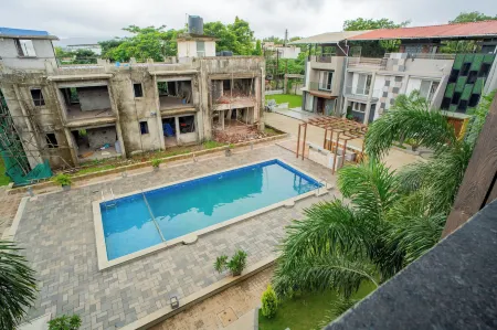 Alaya Stays - Imperial Mystara 5BHK Near Khandala Hills