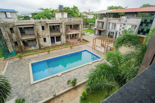 Alaya Stays - Imperial Mystara 5BHK Near Khandala Hills
