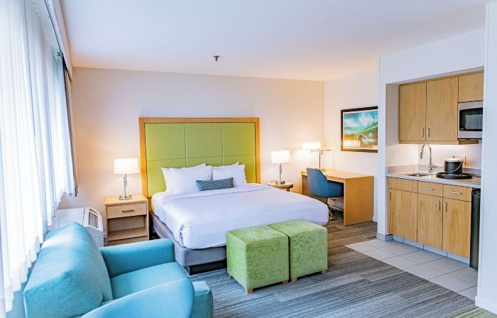 The Inn at Longwood Medical