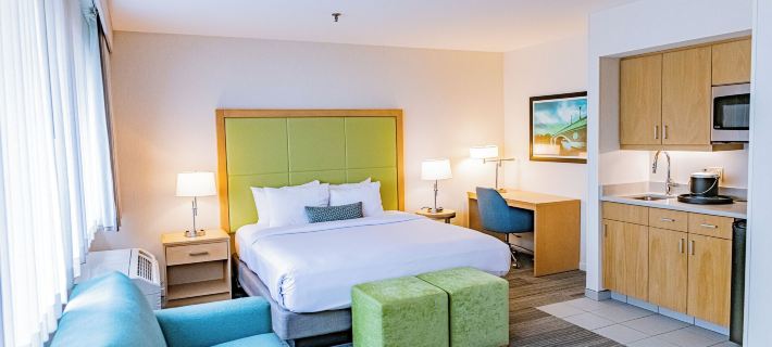 The Inn at Longwood Medical Hotels in Boston