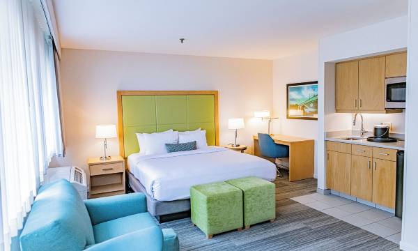 The Inn at Longwood Medical