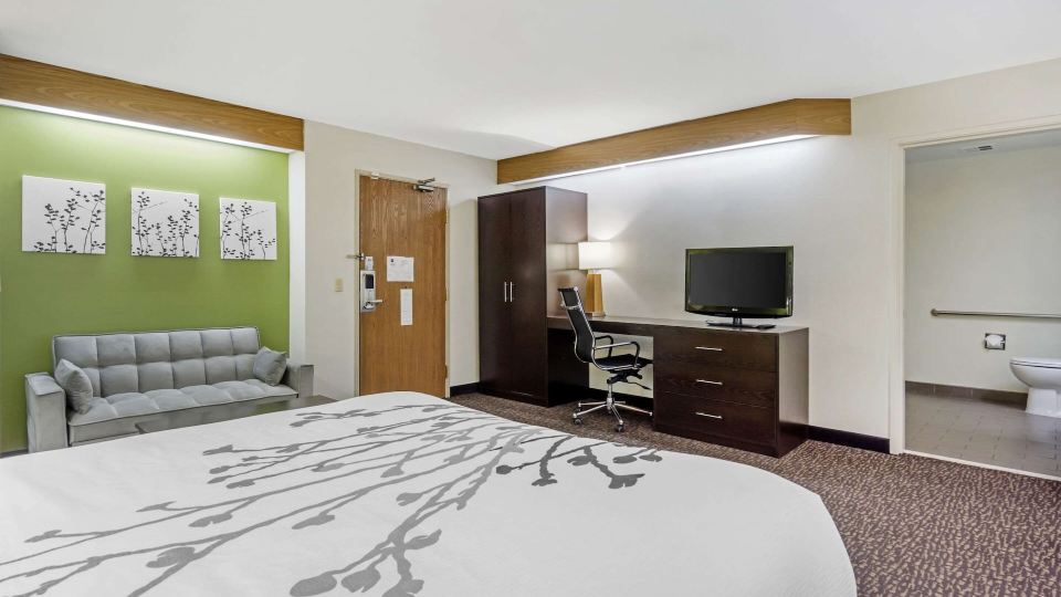 Sleep Inn Sea Tac Airport