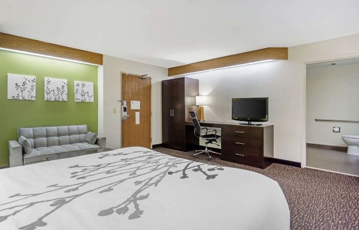 Sleep Inn Sea Tac Airport