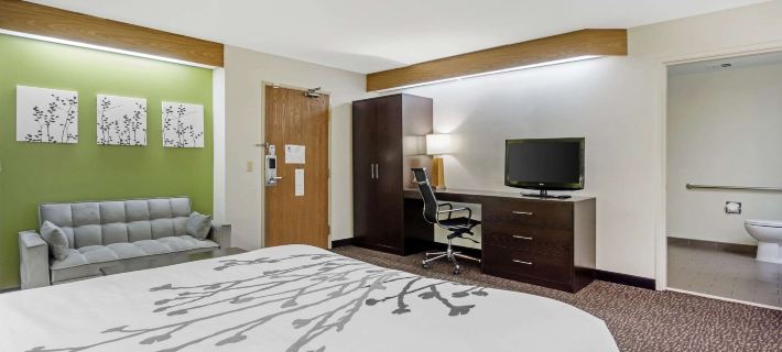 Sleep Inn Sea Tac Airport Hotels in King County