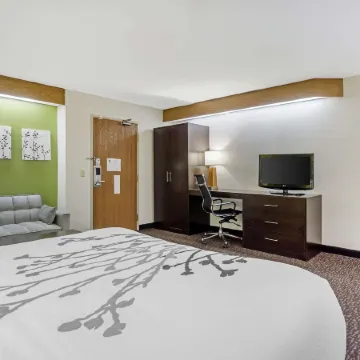 Sleep Inn Sea Tac Airport