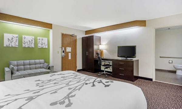 Sleep Inn Sea Tac Airport