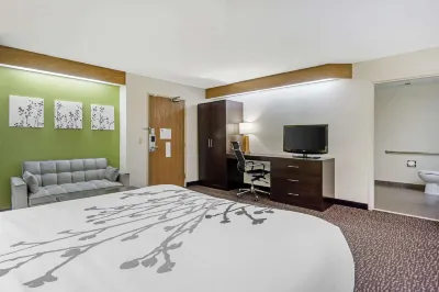 Sleep Inn Sea Tac Airport Hotels in Des Moine