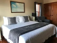 Wesbert Winery & Guest Suites - balcon