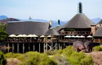 Buffelsdrift Game Lodge Отели рядом с Oudtshoorn