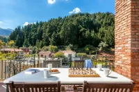 Ifigenia Lux Maisonette in Oldtown and Villas in Theriso Vilage 14 km Outside of Chania