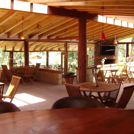 Cabañas El Estribo Hotel