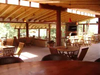 Cabañas El Estribo Hotel - Frühstück