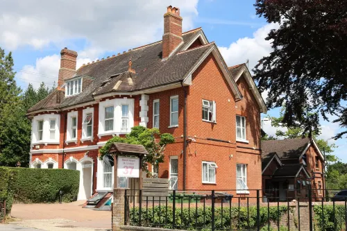 Anand Lodge Hotels in Wadhurst