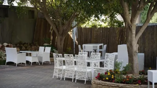 Tabar Hotel Hotel a Nazareth Iliit