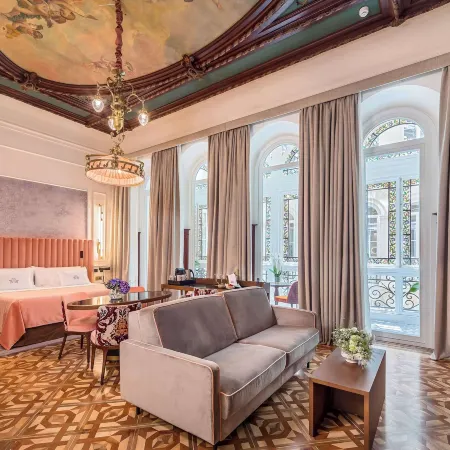 Palacio Gran Vía, a Royal Hideaway Hotel