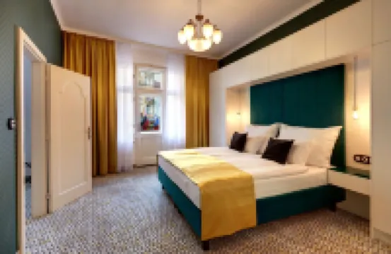 Art Deco Wolker by Astoria Hotel & Medical Spa - avec sources thermales