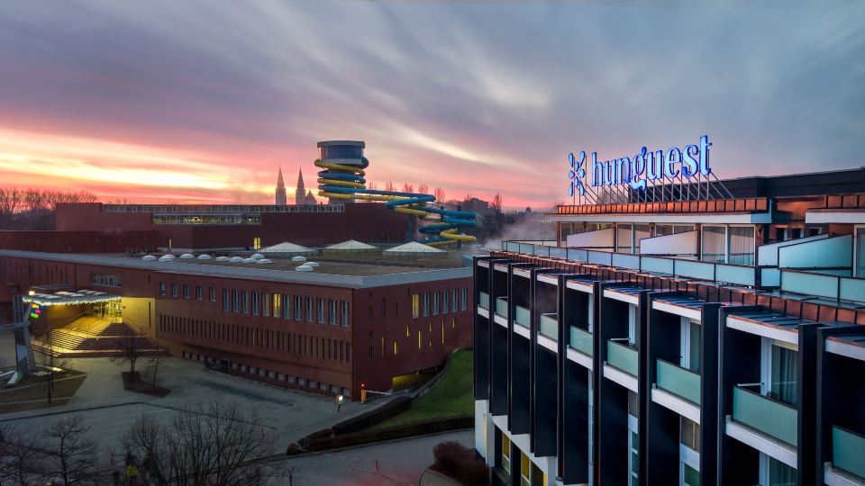 Hunguest Szeged - ex Forrás